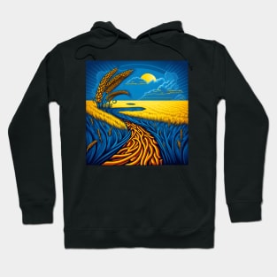 Ukraine Hoodie
